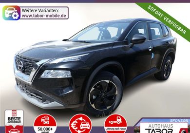 Nissan X-Trail, 2026
