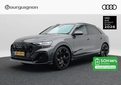 Audi Q8, 2024