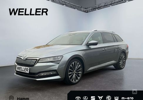 Skoda Superb, 2020