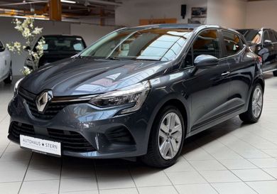Renault Clio, 2021