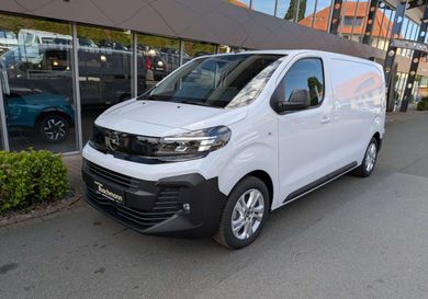 Opel Vivaro, 2026