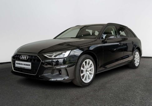 Audi A4, 2023