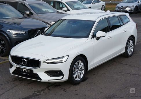 Volvo V60, 2020