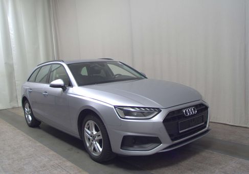 Audi A4, 2021
