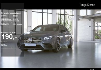 Mercedes-Benz A 180, 2023