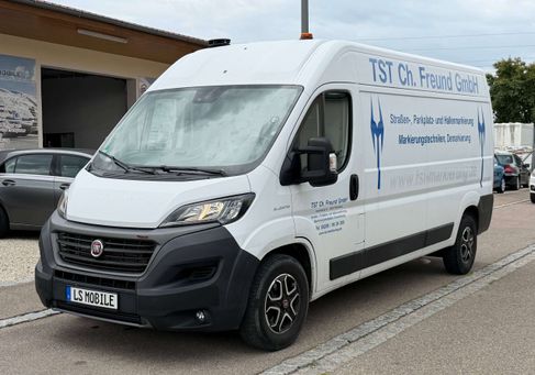 Fiat Ducato, 2019