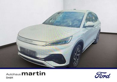 BYD Atto 3, 2023