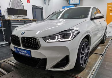 BMW X2, 2021