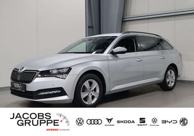 Skoda Superb, 2024