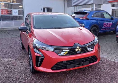 Mitsubishi Colt, 2025