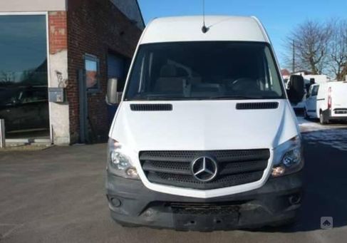 Mercedes-Benz Sprinter, 2015