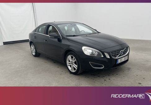 Volvo S60, 2012