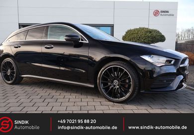 Mercedes-Benz CLA 250, 2022