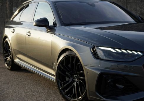 Audi A4, 2021