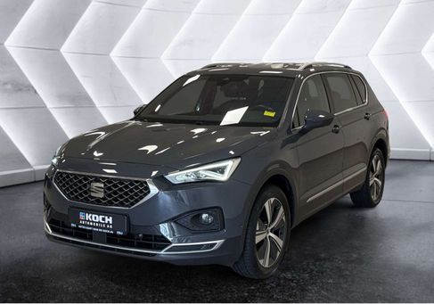 Seat Tarraco, 2022