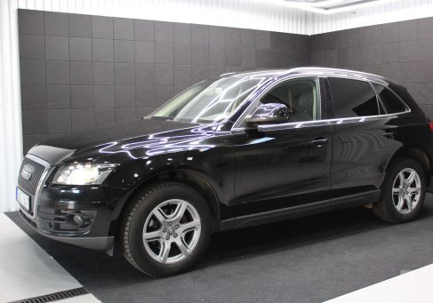 Audi Q5, 2010