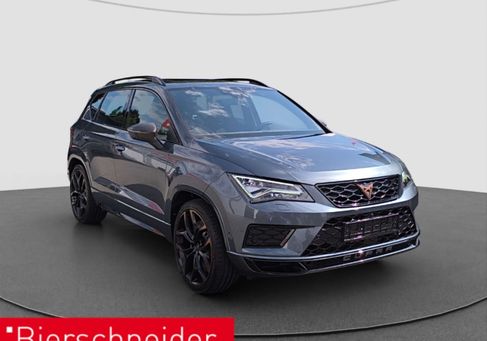 Cupra Ateca, 2020