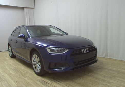 Audi A4, 2021