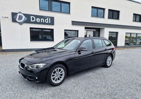 BMW 318, 2019