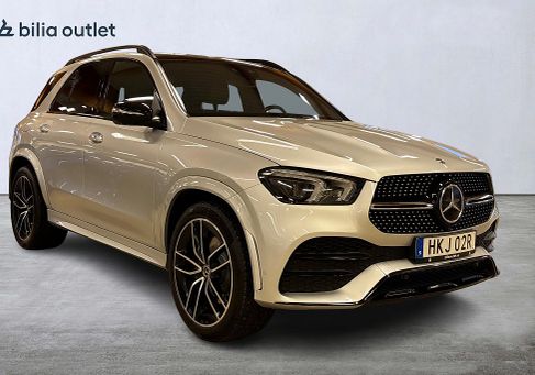 Mercedes-Benz GLE 250, 2019