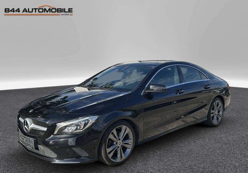 Mercedes-Benz CLA 200, 2018 2