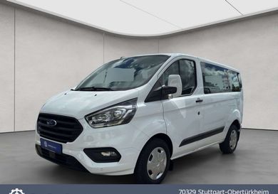 Ford Transit Custom, 2019