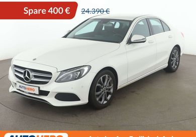 Mercedes-Benz C 250, 2018