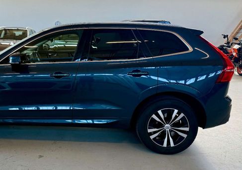 Volvo XC60, 2021