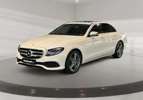 Mercedes-Benz E 250, 2017