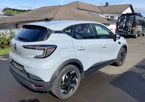 Renault Captur, 2025 2