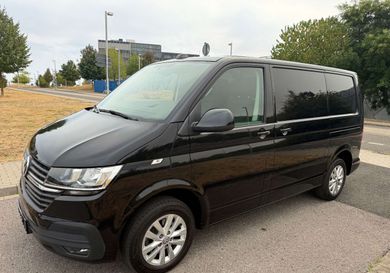 Volkswagen T6 Transporter, 2022