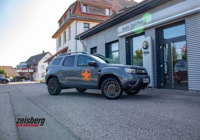 Dacia Duster, 2023