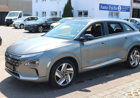 Hyundai Nexo, 2022