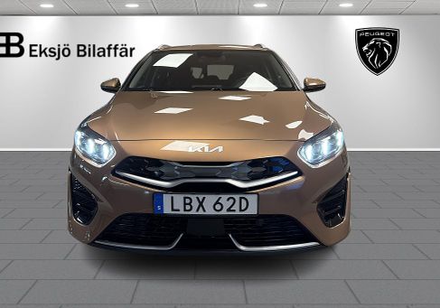 Kia Cee'd Sportswagon, 2022