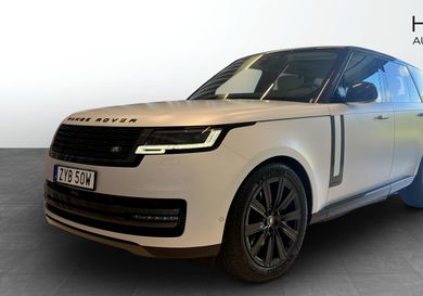 Land Rover Range Rover, 2025