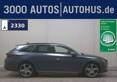 Seat Leon, 2022