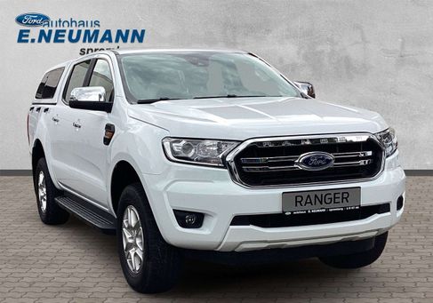 Ford Ranger, 2022