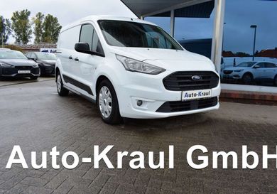 Ford Transit Connect, 2020
