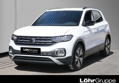 Volkswagen T-Cross, 2022