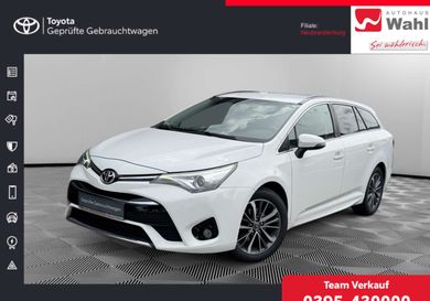 Toyota Avensis, 2017