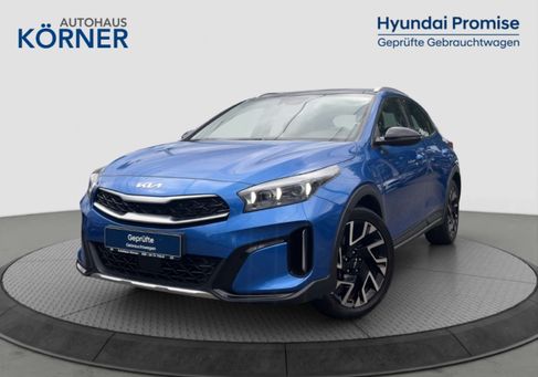 Kia XCeed, 2022 2