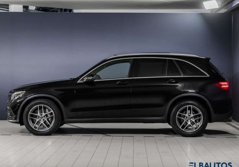 Mercedes-Benz GLC 250, 2019