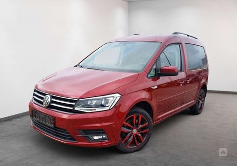 Volkswagen Caddy, 2020