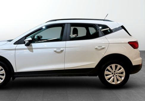 Seat Arona, 2025