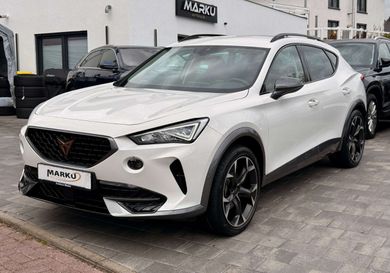 Cupra Formentor, 2022