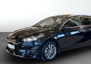 Kia Cee'd Sportswagon, 2022