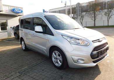 Ford Tourneo Connect, 2018