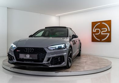 Audi RS5, 2019