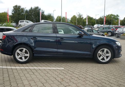 Audi A3, 2018 3