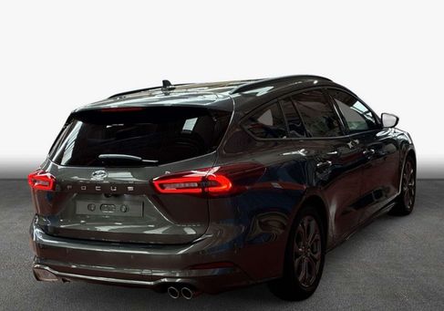 Ford Focus, 2024